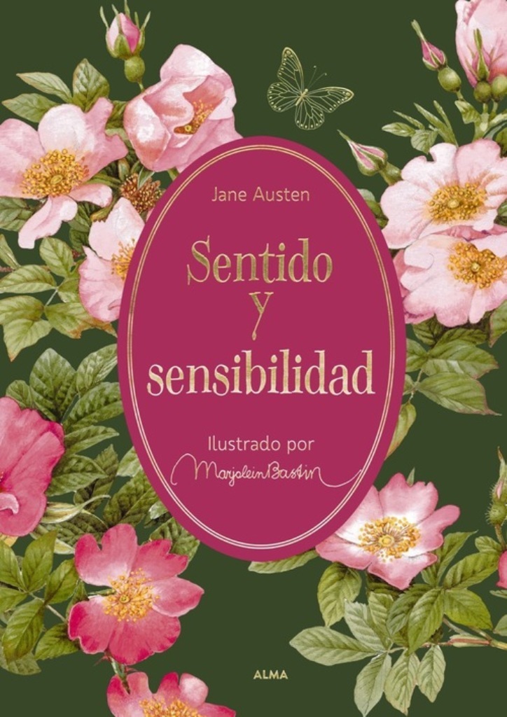 Sentido y sensibilidad (Jardín secreto)